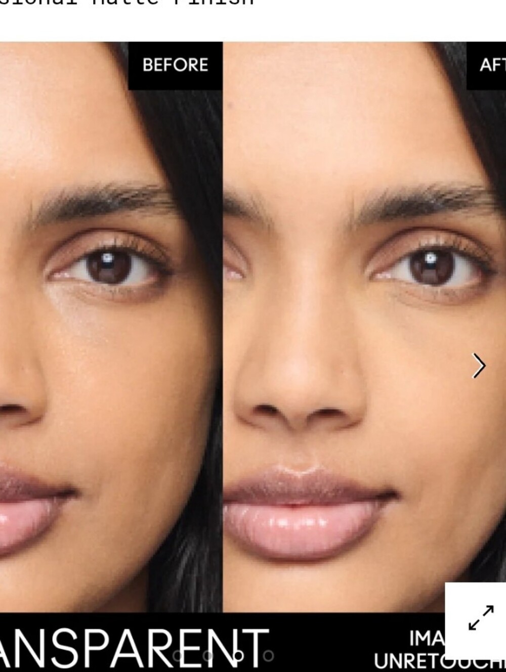 MAC Translucent Studio Fix Pro Set + Blur - Picture 3 of 7
